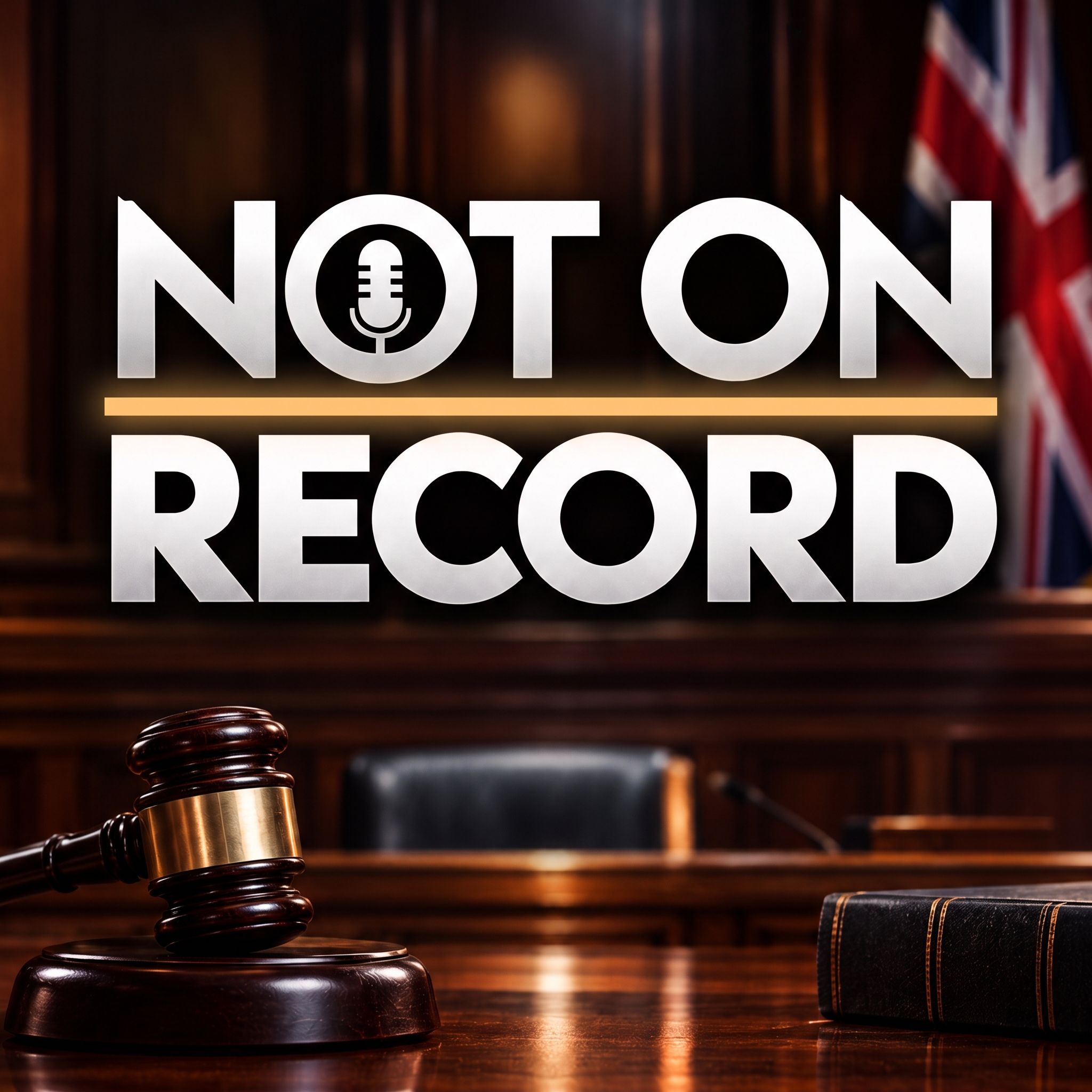 Not On Record Podcast