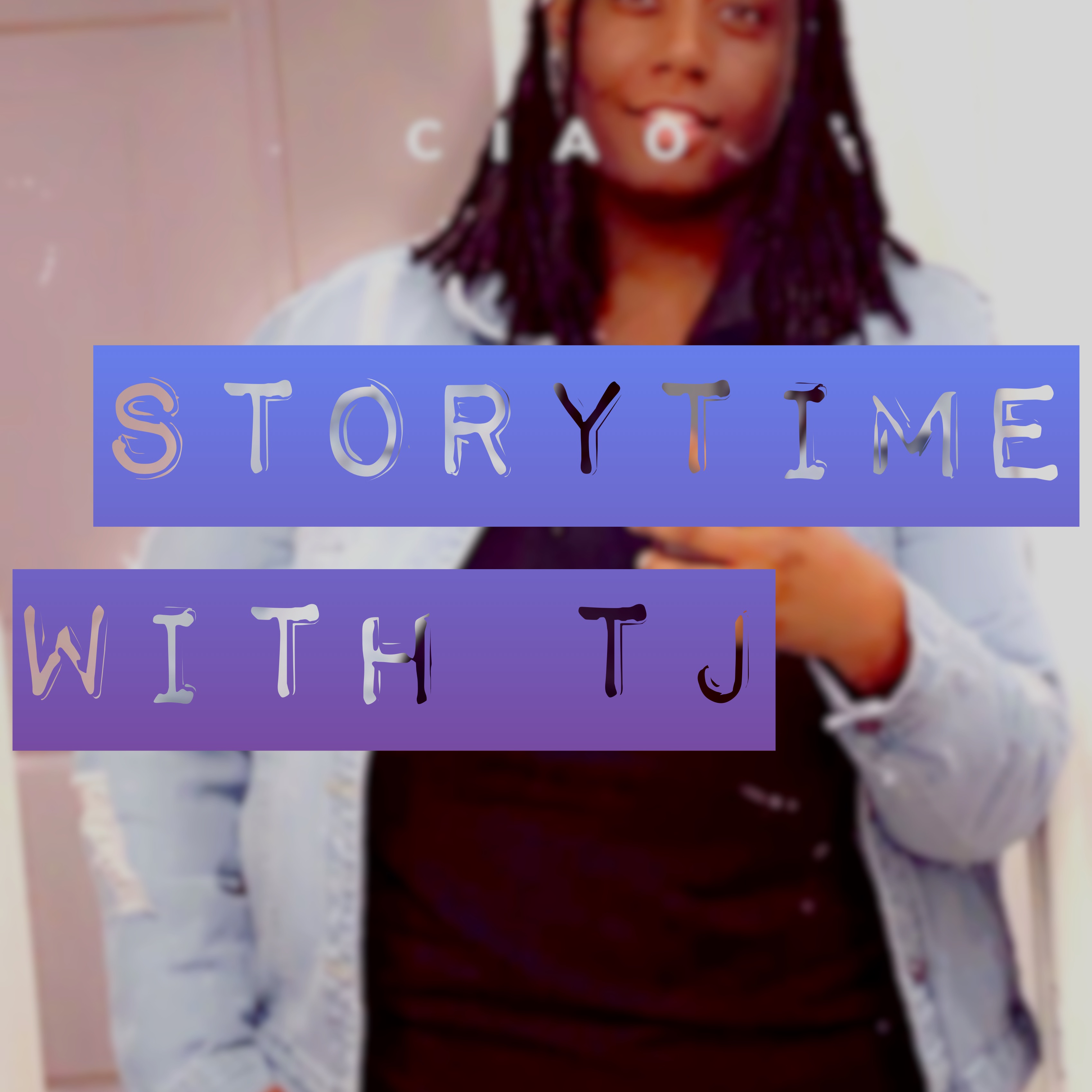 Storytime podcast artwork