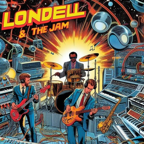 Londell & The Jam’s avatar