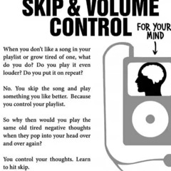 Keep Your Mind Positive Or Cut Me Loose