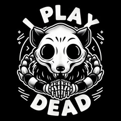 I PLAY DEAD