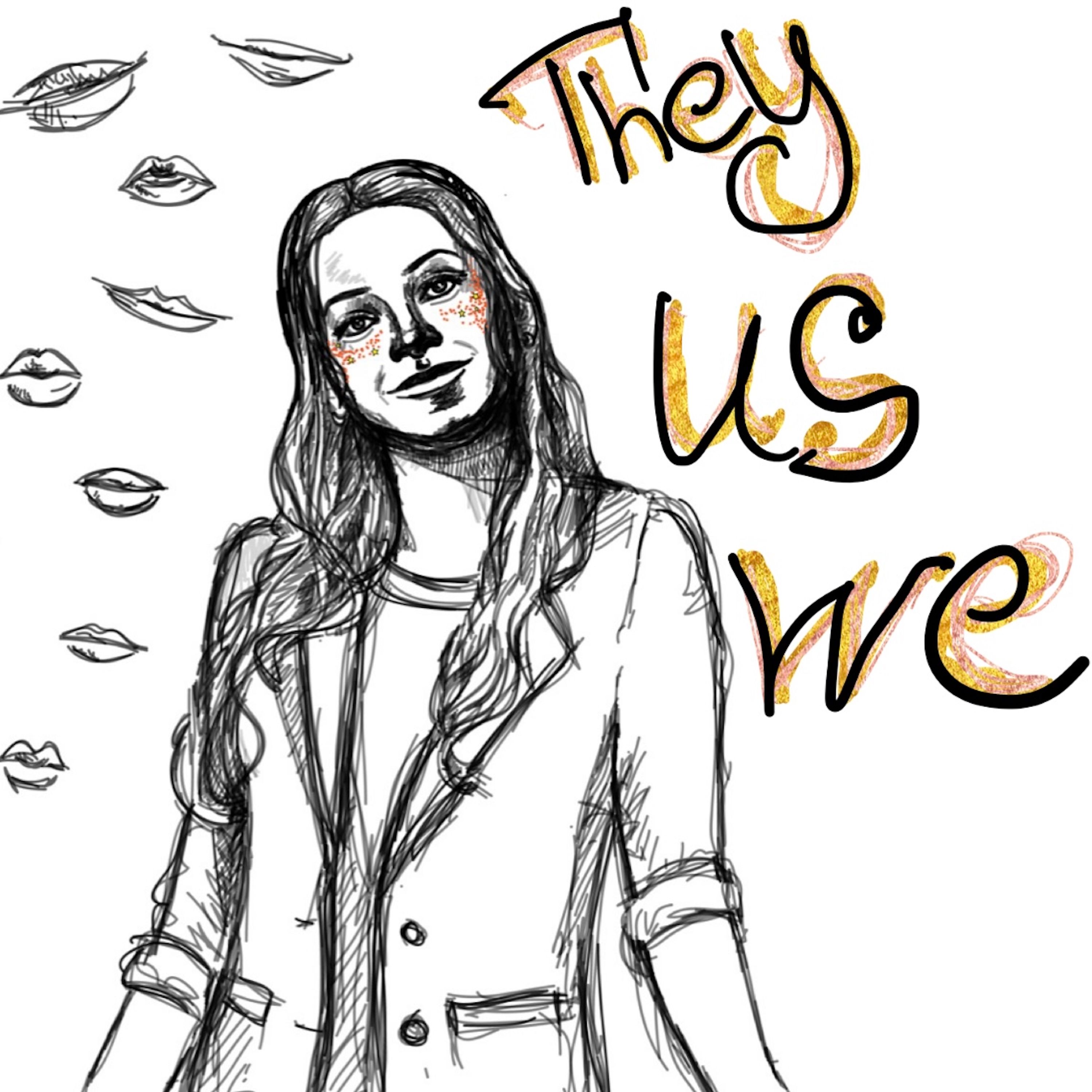 They Us We