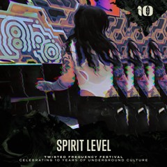 DJ spirit level / vialscore