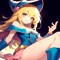 Dark Magician Girl