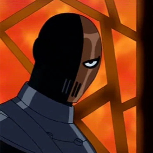 Slade Wilson :/’s avatar