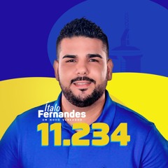O POVO DECIDIU, É COM ELE QUE EU VOU