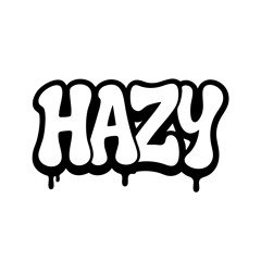 Hazy