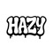 Hazy