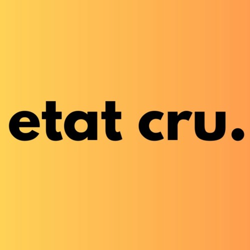 Etat Cru’s avatar