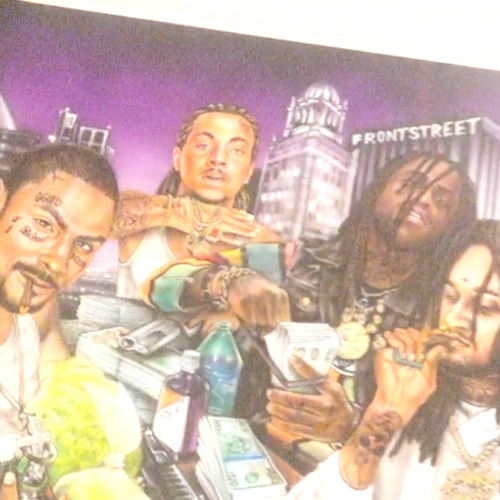 Rylo Rodriguez X NoCap - Calling My Name