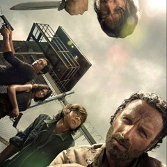 Carl & Rick The walking dead 🧟‍♀️✊ 🔛🔝😉