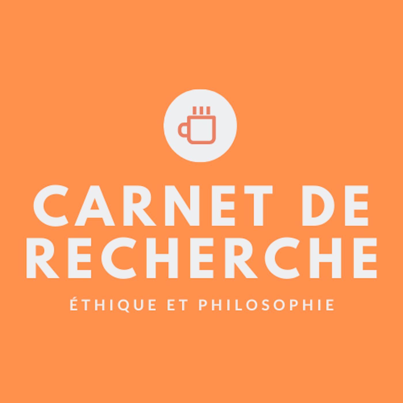Carnet de Recherche
