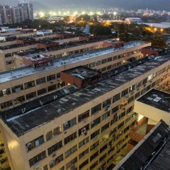 BAILE DA CRUZADA