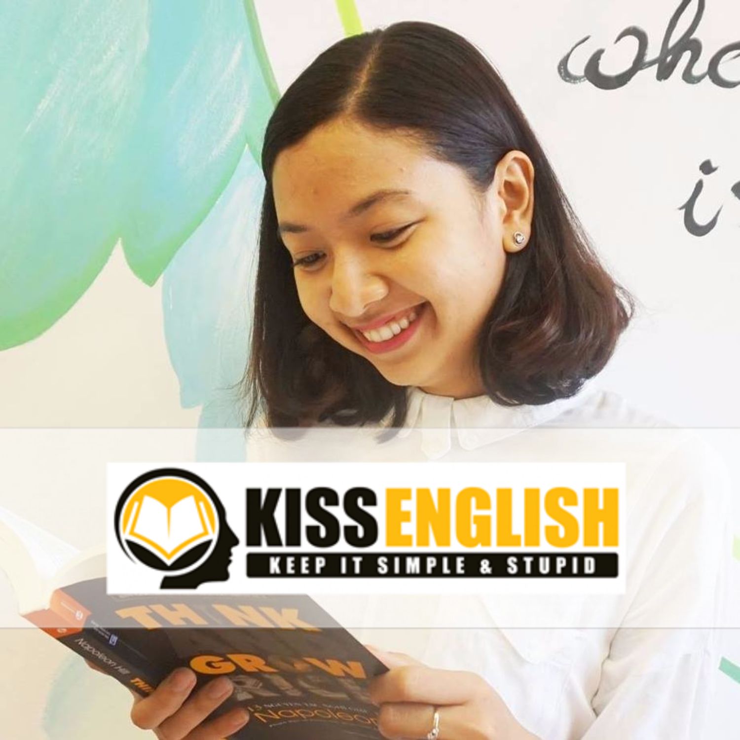Luyện Nghe Tiếng Anh Hàng Ngày - Ms Thuỷ KISS English podcast artwork