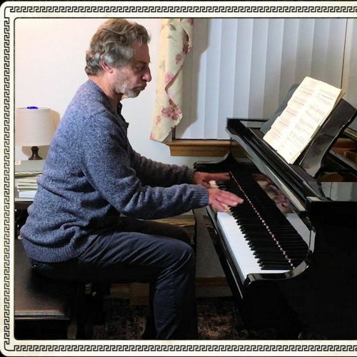 Stream Marc Berger, Piano... Mount Vernon, WA music | Listen to songs,  albums, playlists for free on SoundCloud