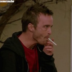 Jesse Pinkman Smokes Lavender