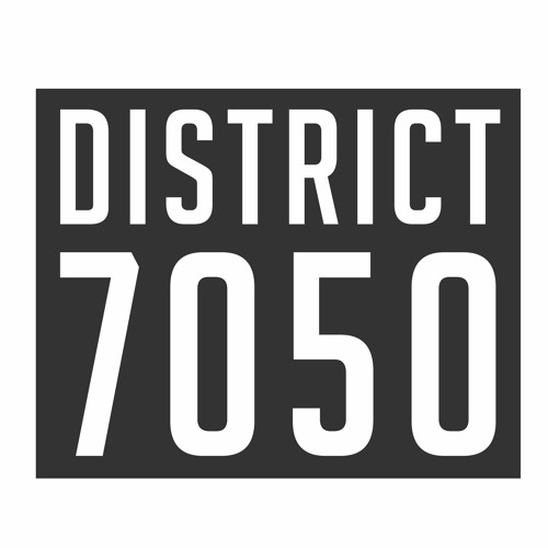 DISTRICT 7050’s avatar