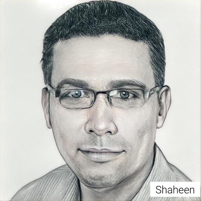shaheen cast-شاهين كاست