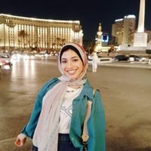 Mariam Metwally’s avatar