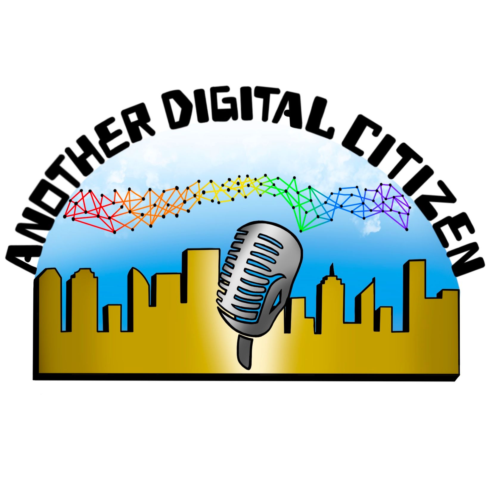 ANOTHER DIGITAL CITIZEN Episode 444- F Girl Protests Island’s Baby Reindeer