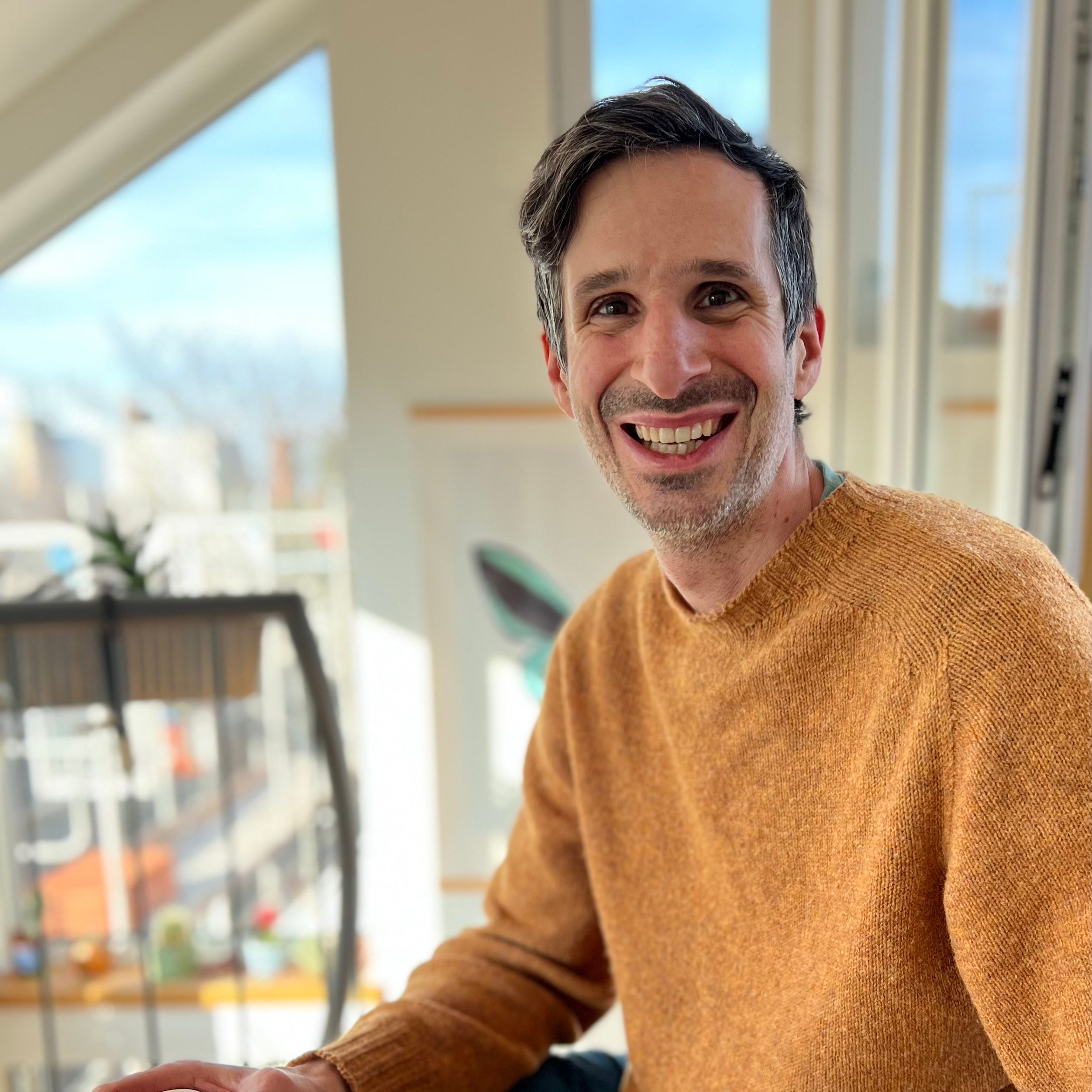 curious coffee podcast