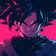 Black Super saiyan Goku