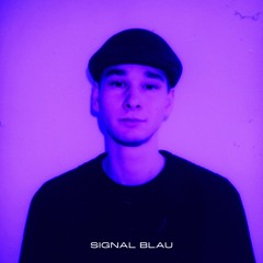 SIGNAL BLAU