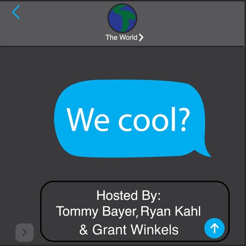 We Cool?’s avatar