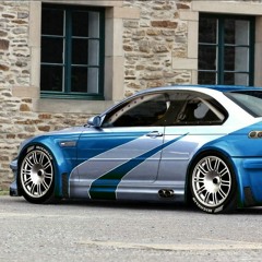 BMW M3 GTR