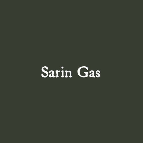 Stream Sarin Gas music | Listen to songs, albums, playlists for free on ...