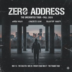 ZeroAddress