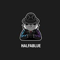 Halfablue