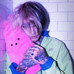 lil peep😭🖤