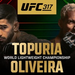 （OFFICIAL™!）UFC 317 Live Stream