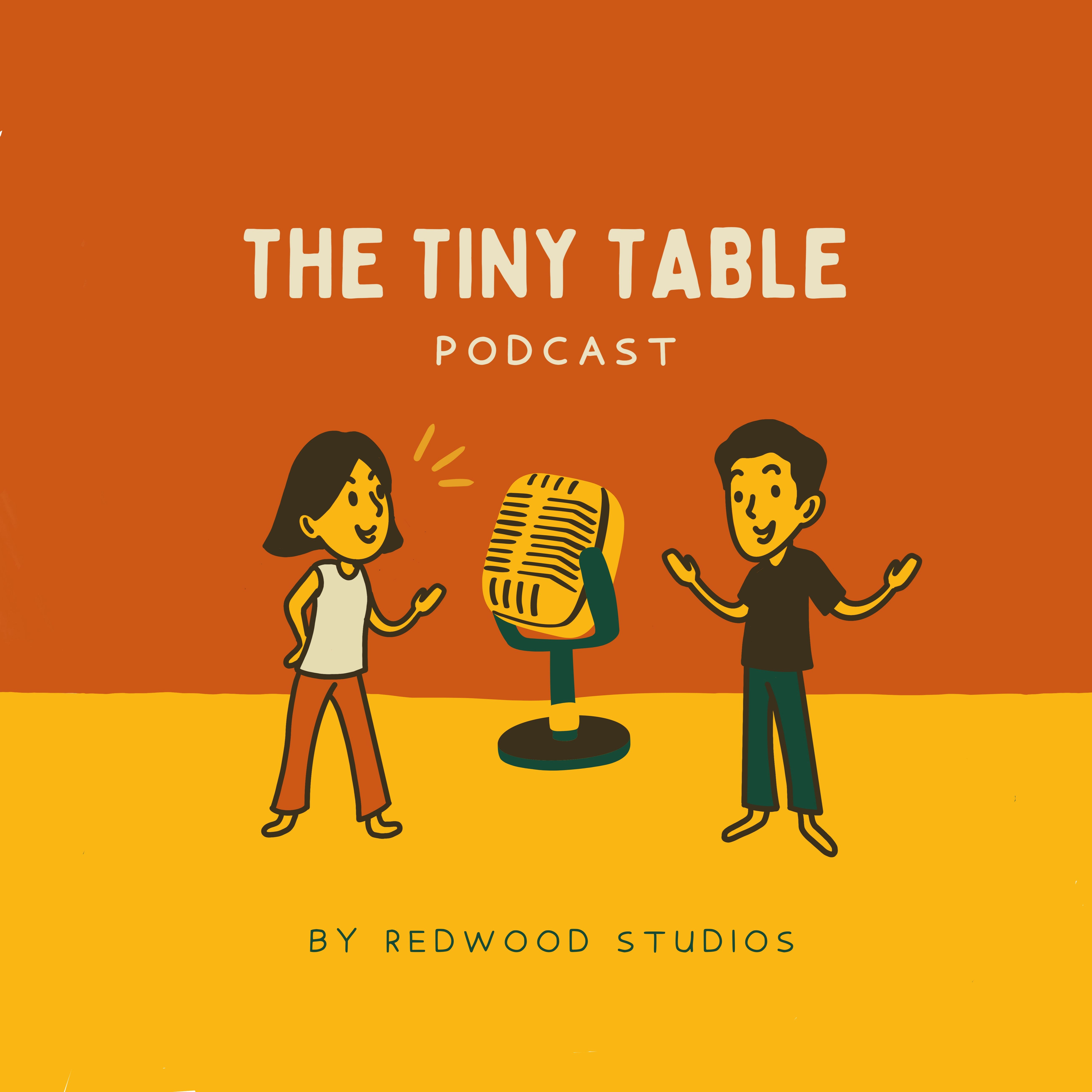 The Tiny Table