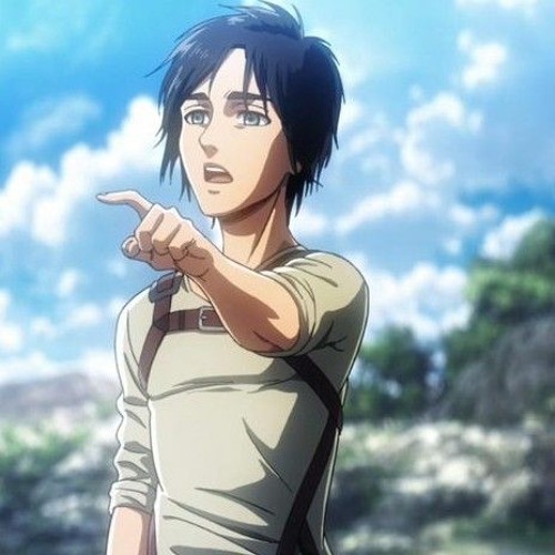 Stream Pastel Ghost Shadows (Eren Yeager, so this is freedom) by Adam Milne Listen online for