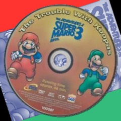 copy of mario the trouble with koopas for a day