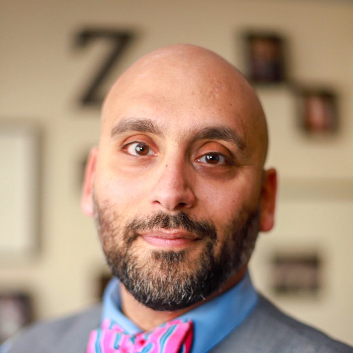 Dr. Raymond Zakhari