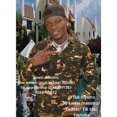 akwasi maestro