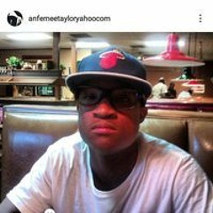 Anfernee Eric Taylor