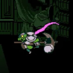The Hammer Of Justice!