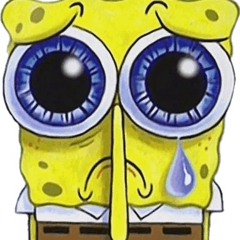 Sad SpongeBob