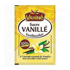 Sucre Vanillé