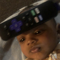 Roku Remote Baby
