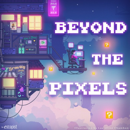 Stream Beyond the Pixels | Listen to podcast episodes online for free ...