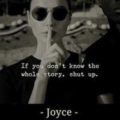 Joyce Mason-Carter