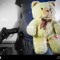 teddy bear in my closet