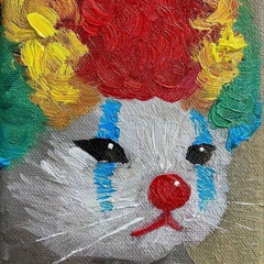 🍮*clowncat*🍮