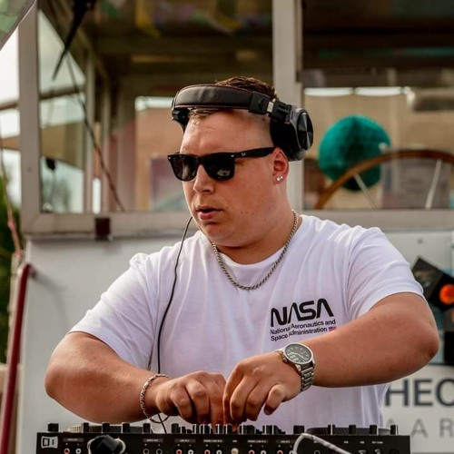 B-DAY BASH Techno Set @ Rooftop Studio K-Town