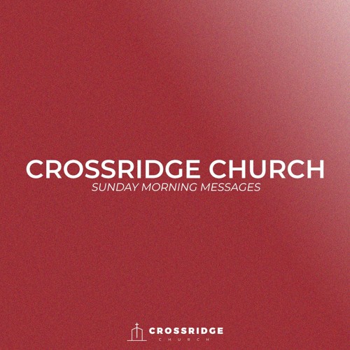 Stream The Genius Of Jesus by CrossRidge Church Listen online for